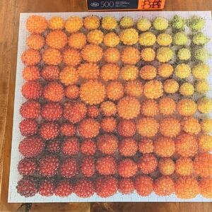 Fred 500 Piece Puzzle